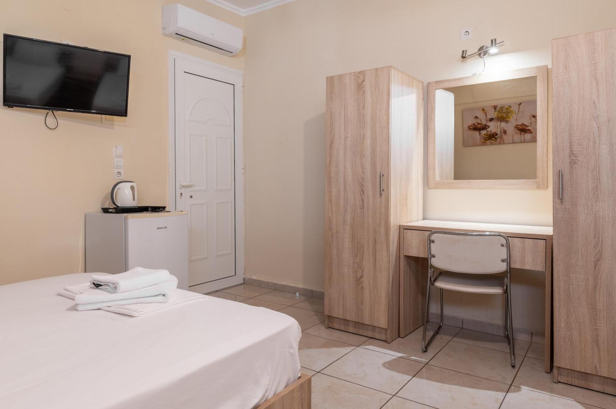 Fontana Luxury Rooms Mytilíni Exteriér fotografie