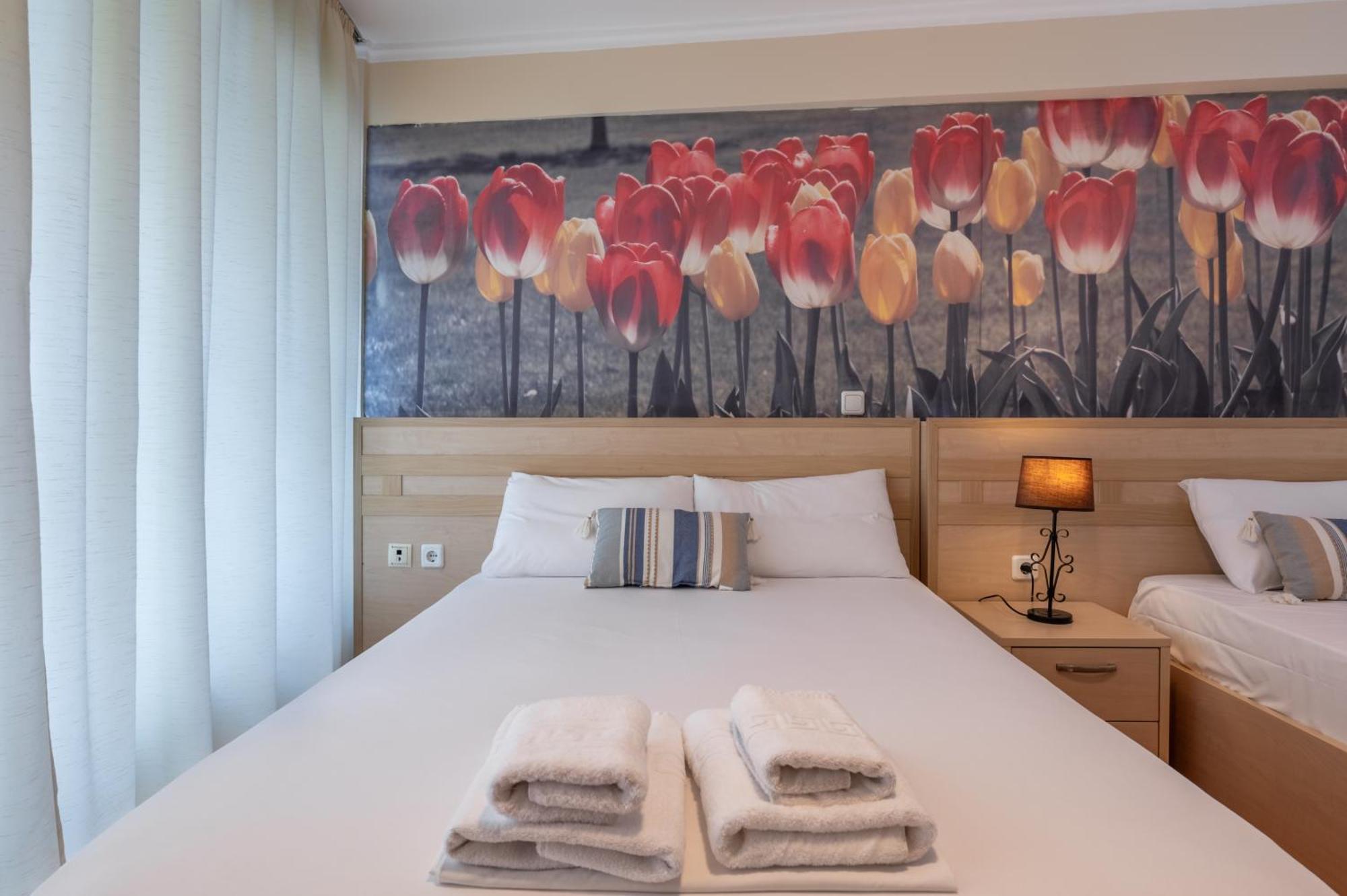 Fontana Luxury Rooms Mytilíni Exteriér fotografie