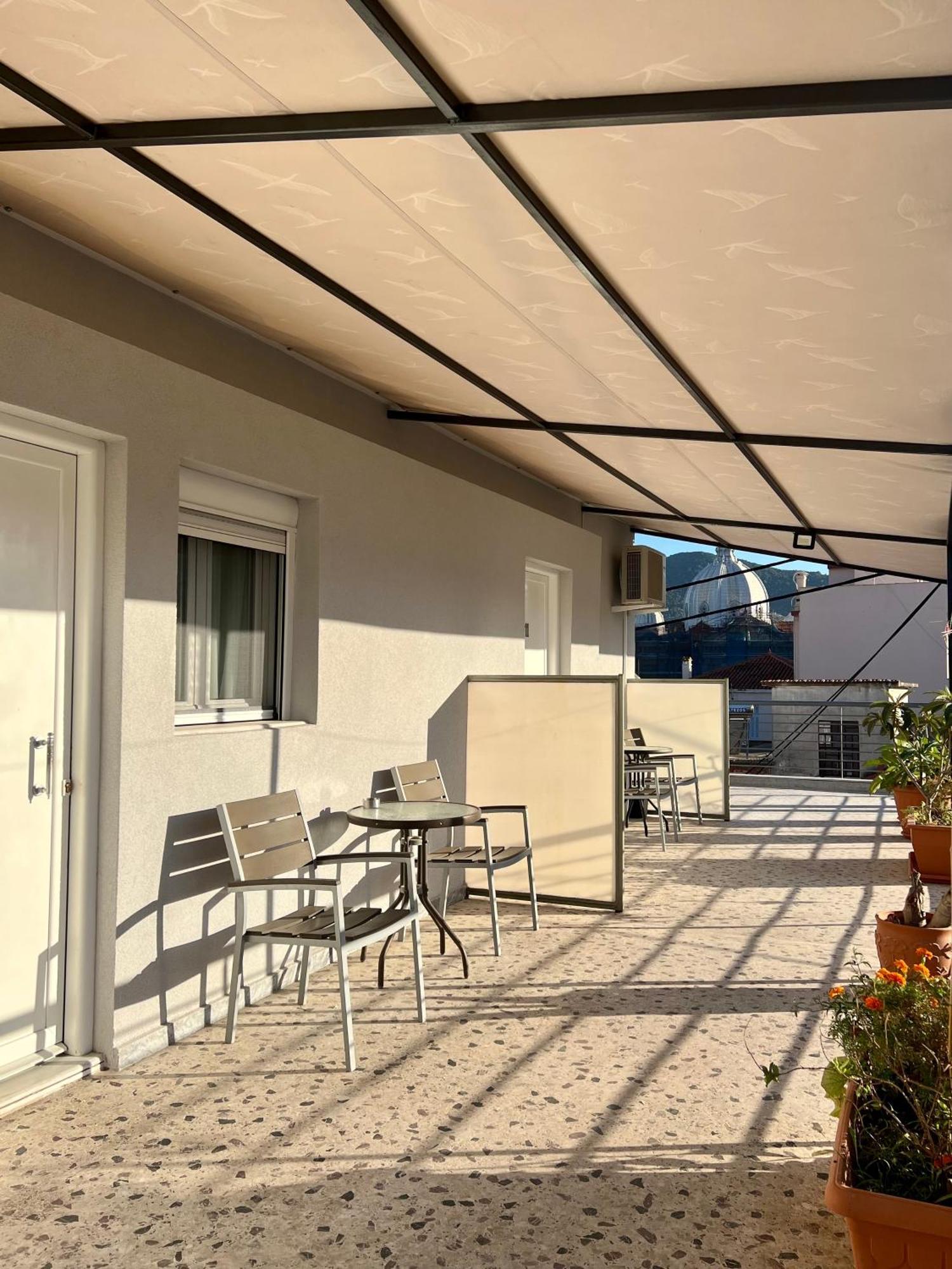 Fontana Luxury Rooms Mytilíni Exteriér fotografie
