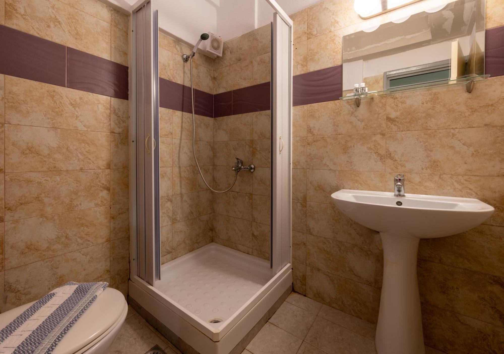 Fontana Luxury Rooms Mytilíni Exteriér fotografie