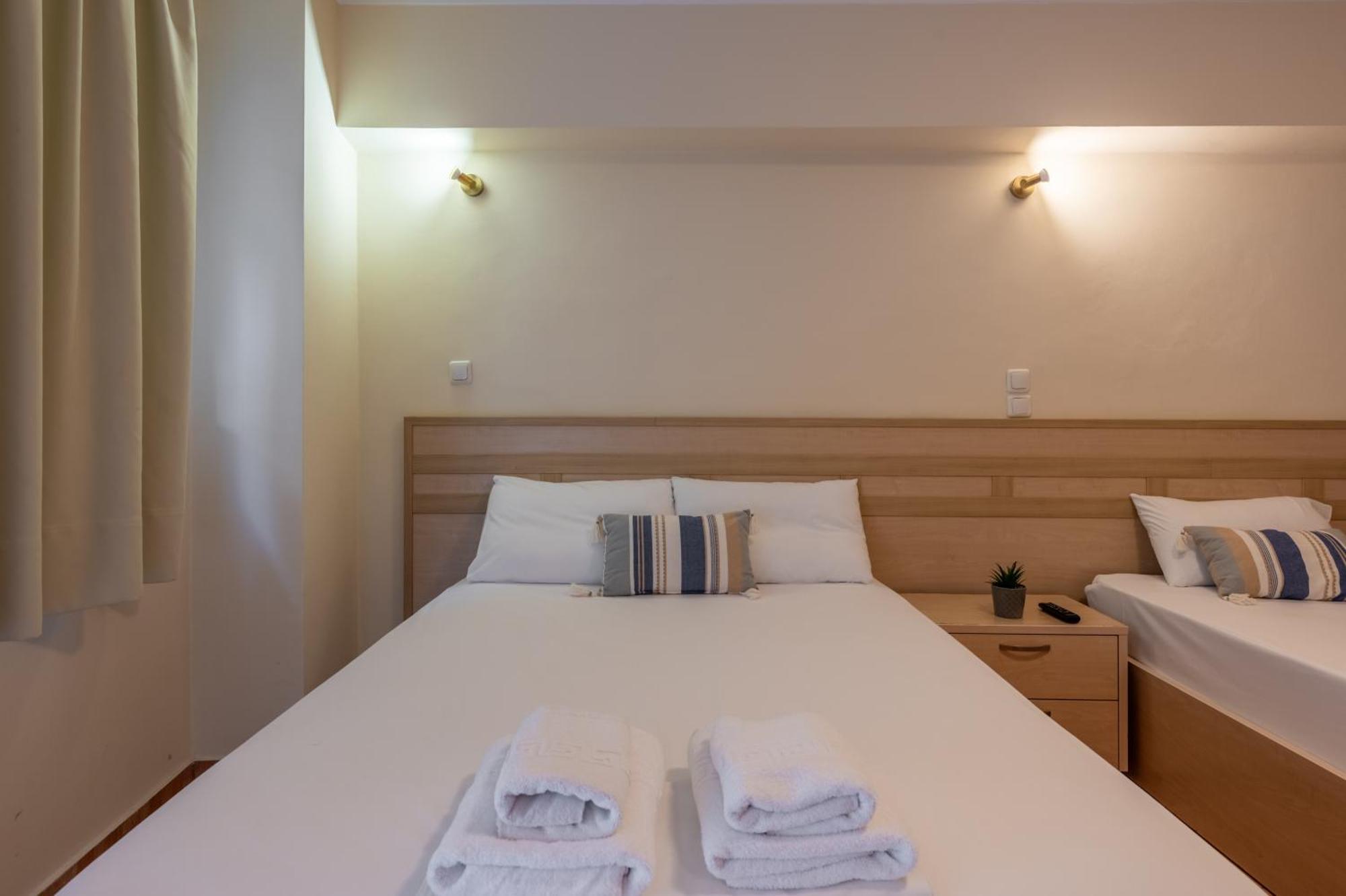 Fontana Luxury Rooms Mytilíni Exteriér fotografie